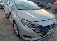 NISSAN VERSA –