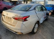 NISSAN VERSA –