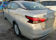 NISSAN VERSA –