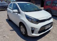 KIA MOTORS MORNING –