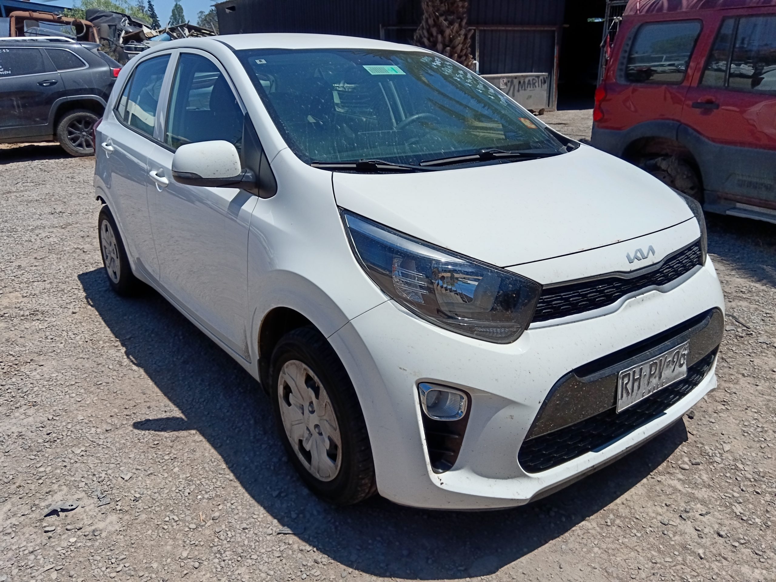 KIA MOTORS MORNING –