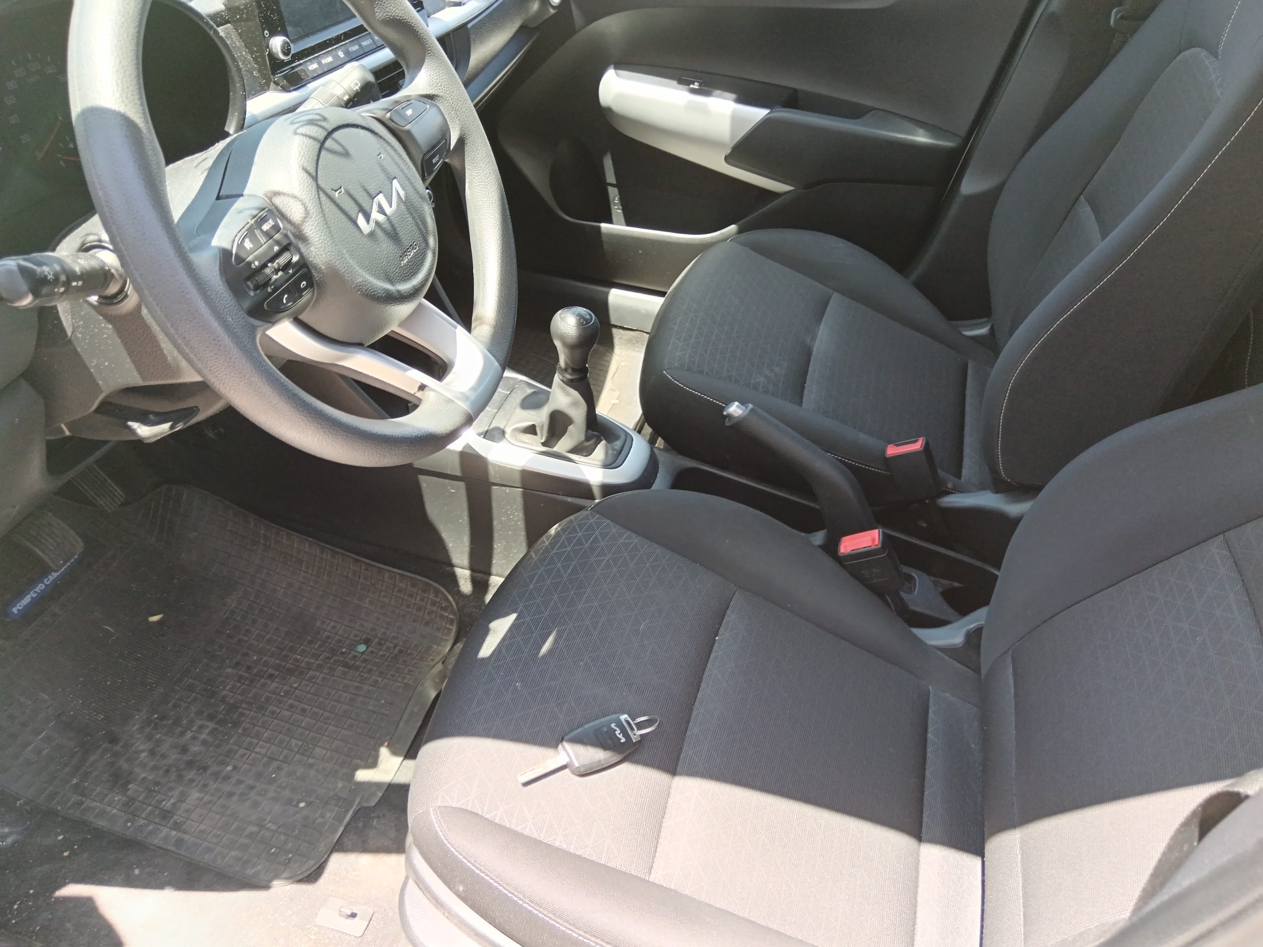 KIA MOTORS MORNING –