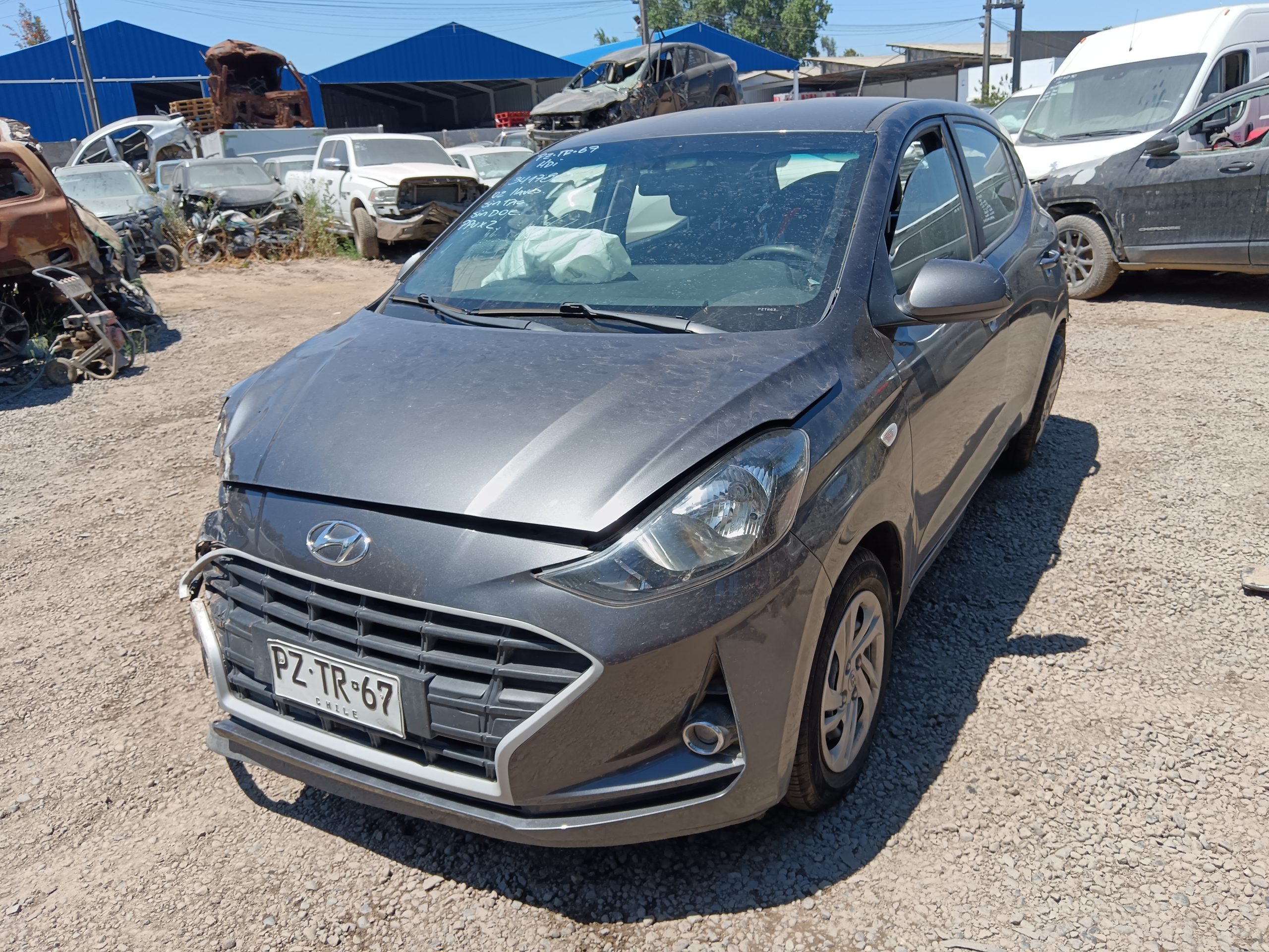 HYUNDAI GRAND I10 2021