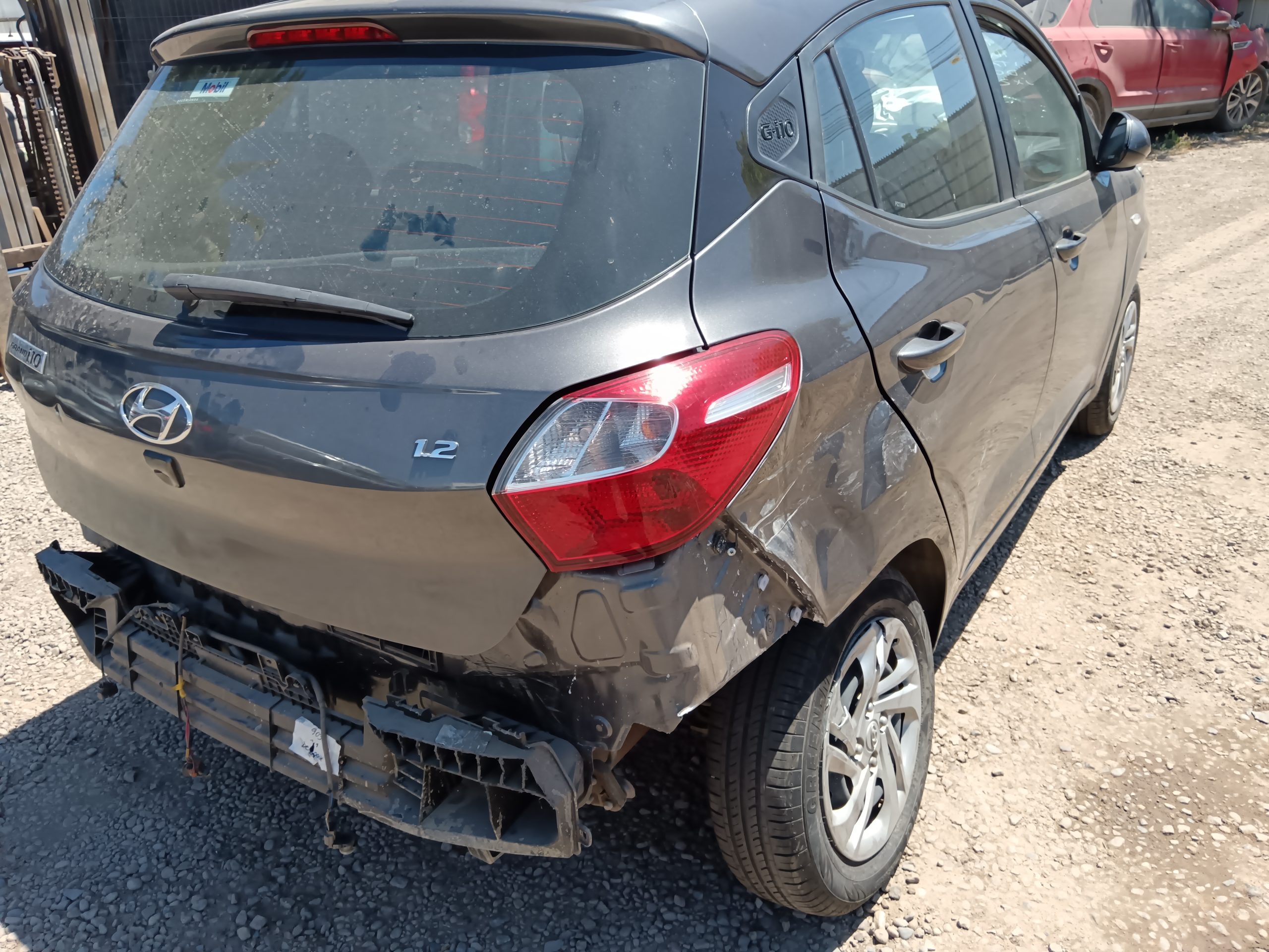 HYUNDAI GRAND I10 2021