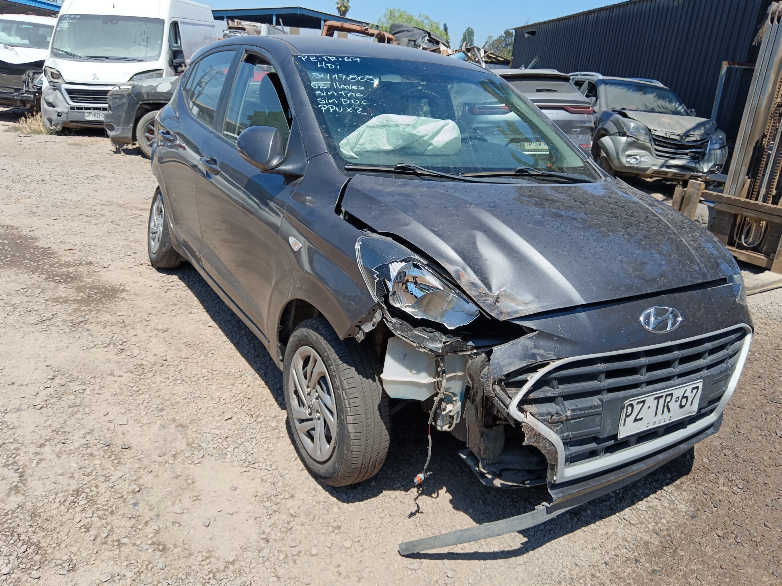 HYUNDAI GRAND I10 2021