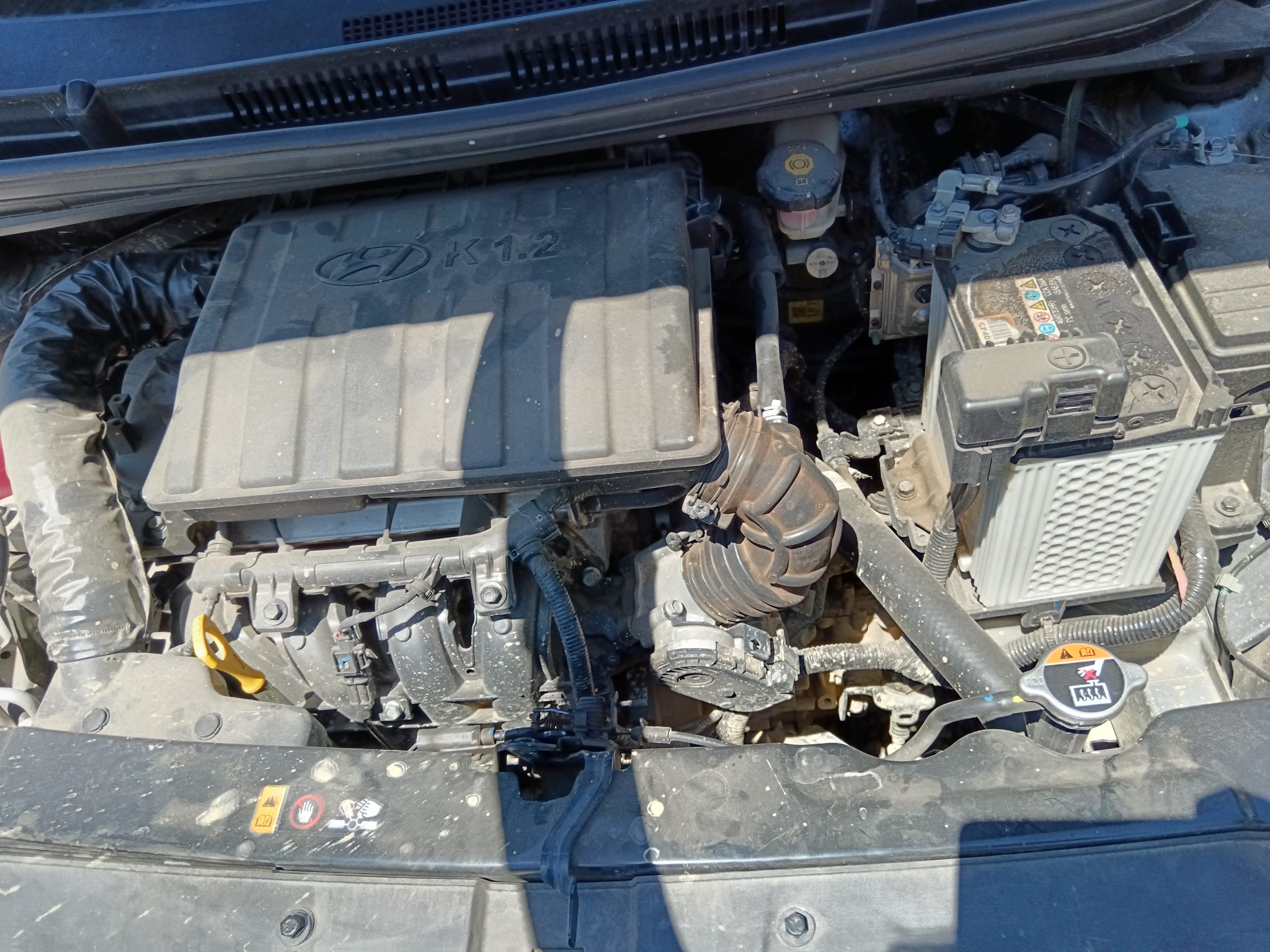 HYUNDAI GRAND I10 2021