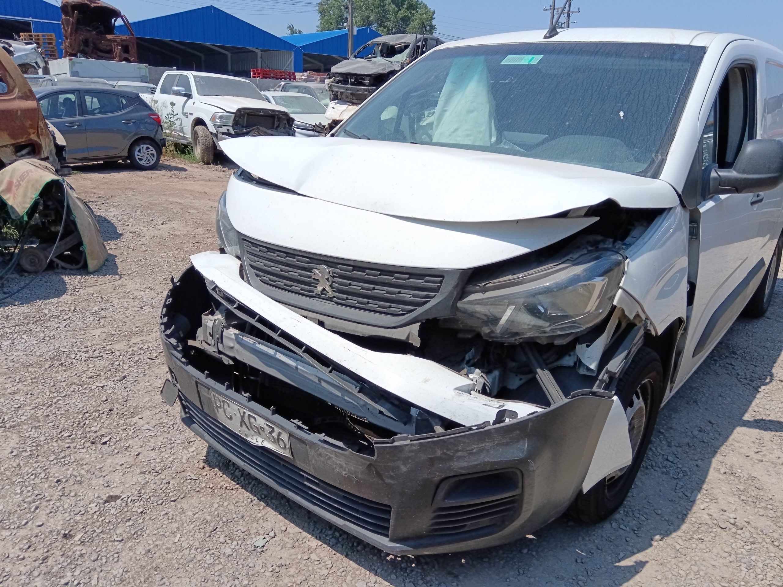 PEUGEOT PARTNERT –