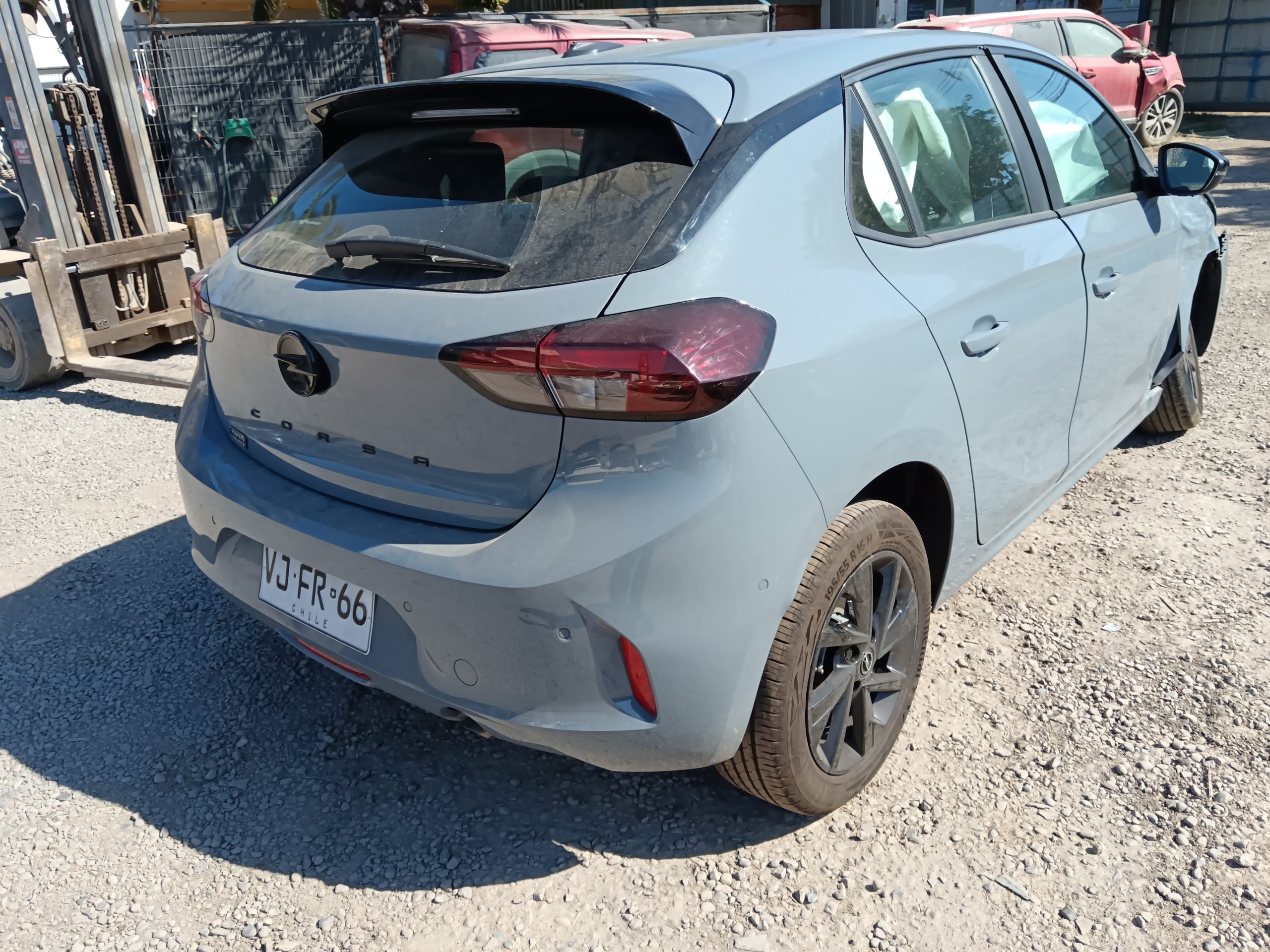 OPEL CORSA –