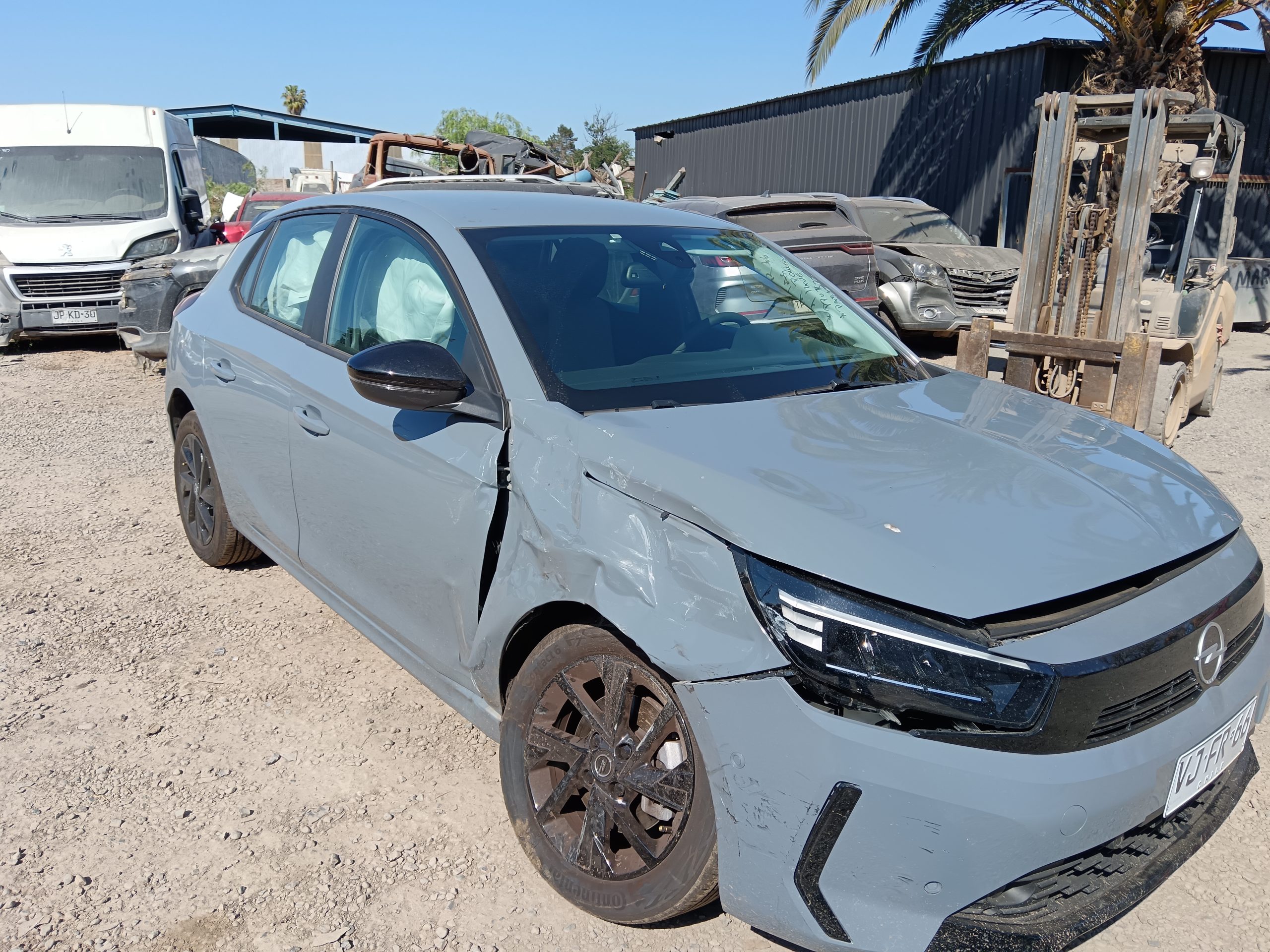 OPEL CORSA –