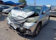 HONDA CRV –