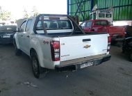 CHEVROLET DMAX 2016