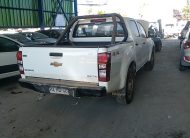 CHEVROLET DMAX 2016