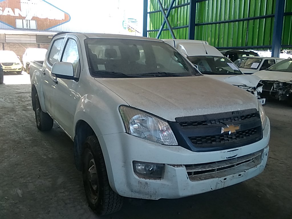 CHEVROLET DMAX 2016