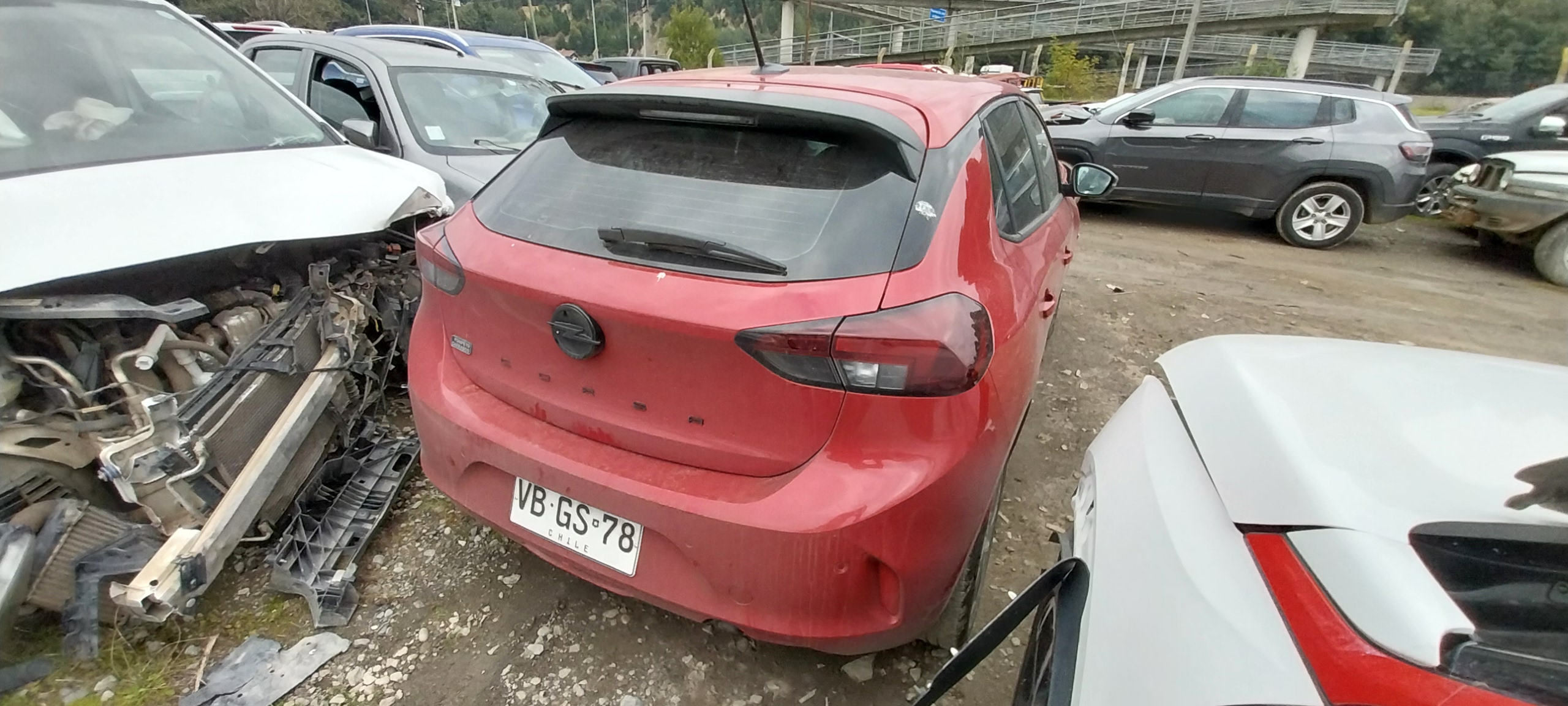 OPEL CORSA 2025