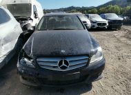 MERCEDES BENZ C180 2012