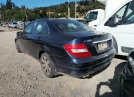 MERCEDES BENZ C180 2012