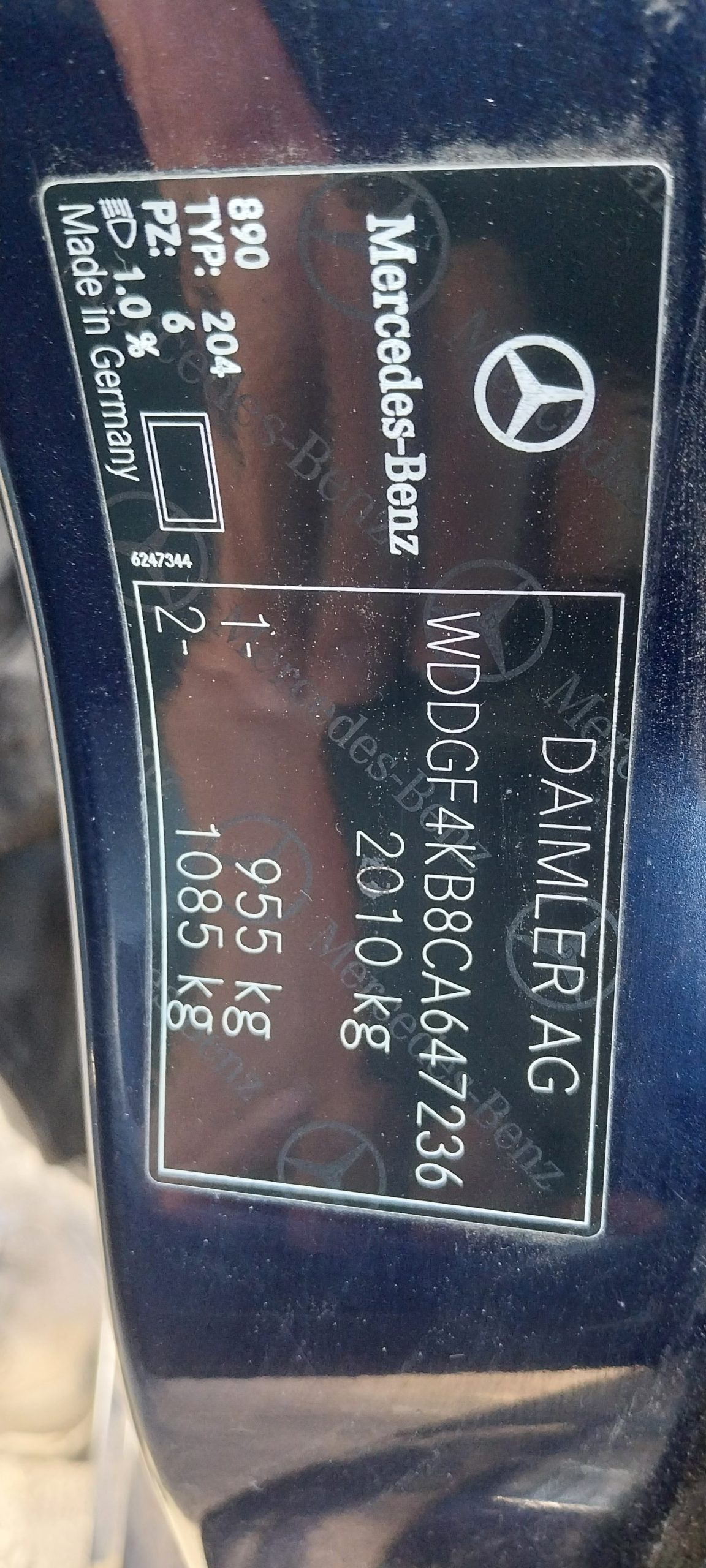 MERCEDES BENZ C180 2012