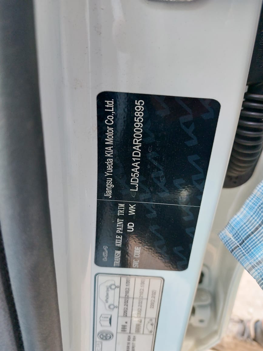 KIA MOTORS SELTOS 2024