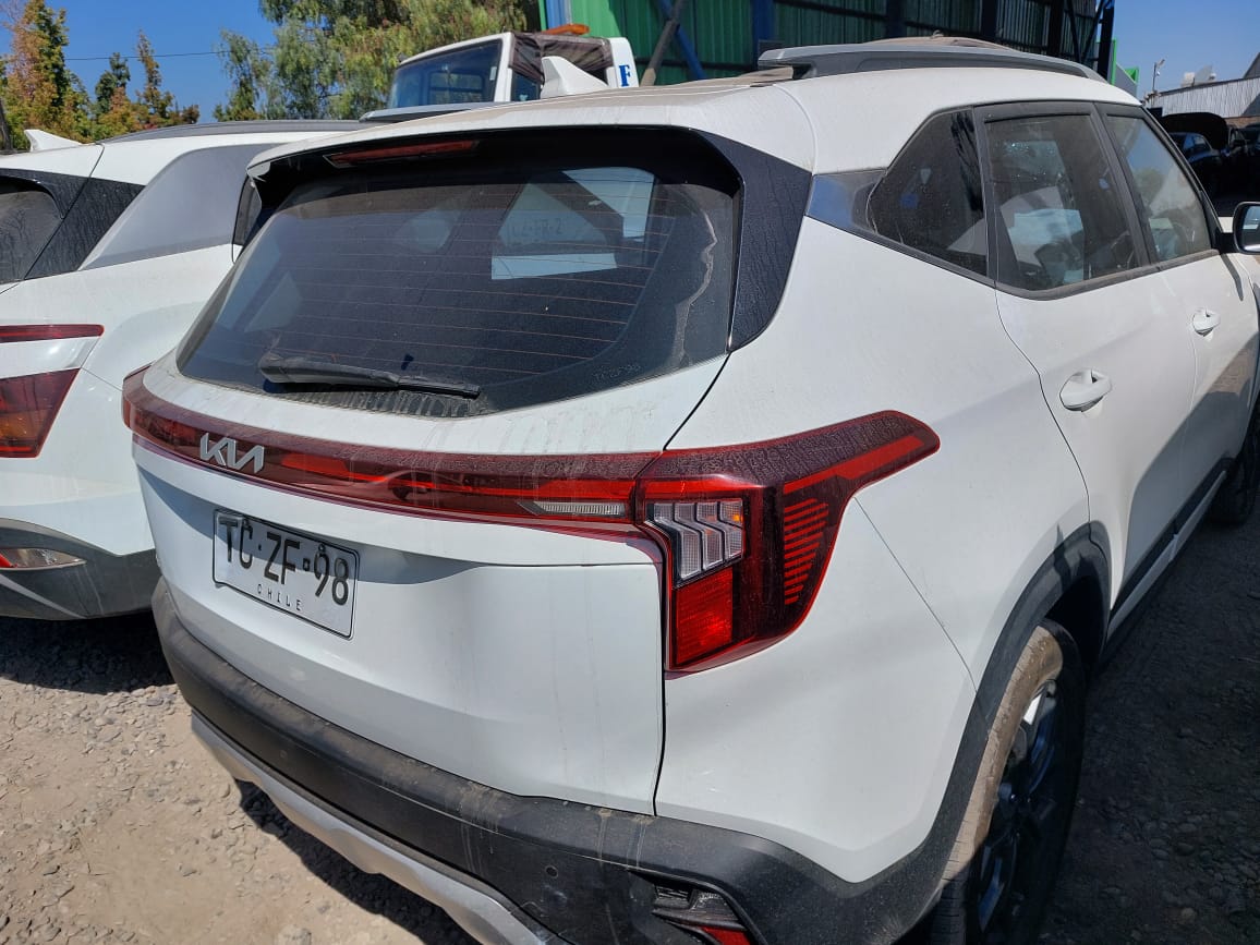KIA MOTORS SELTOS 2024
