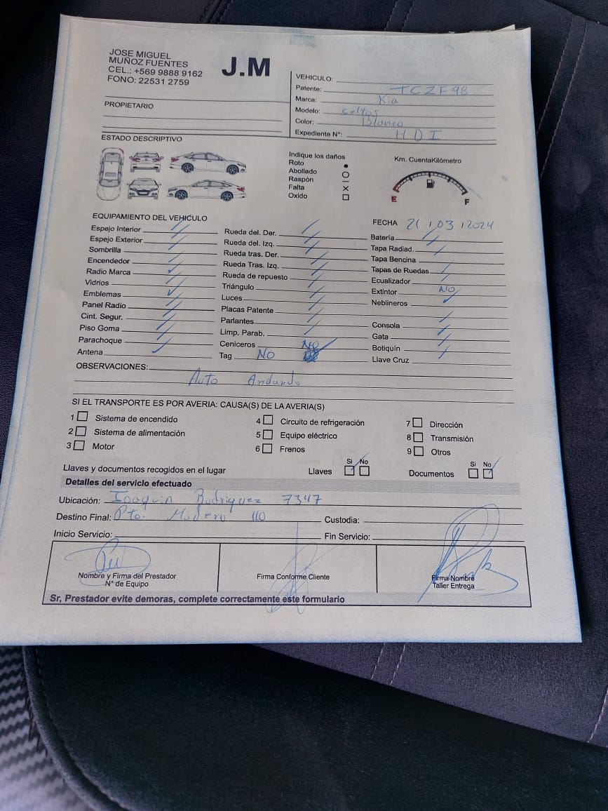 KIA MOTORS SELTOS 2024