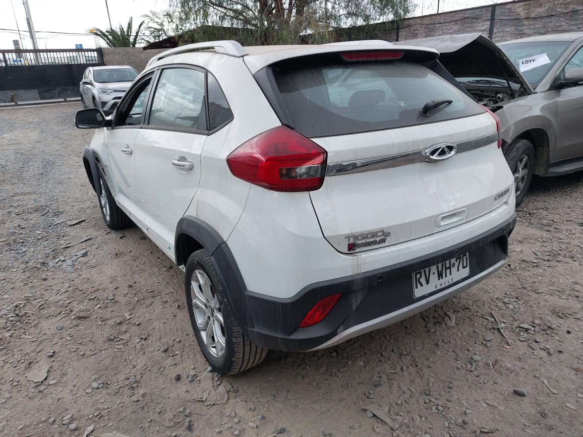 CHERY TIGGO 2022