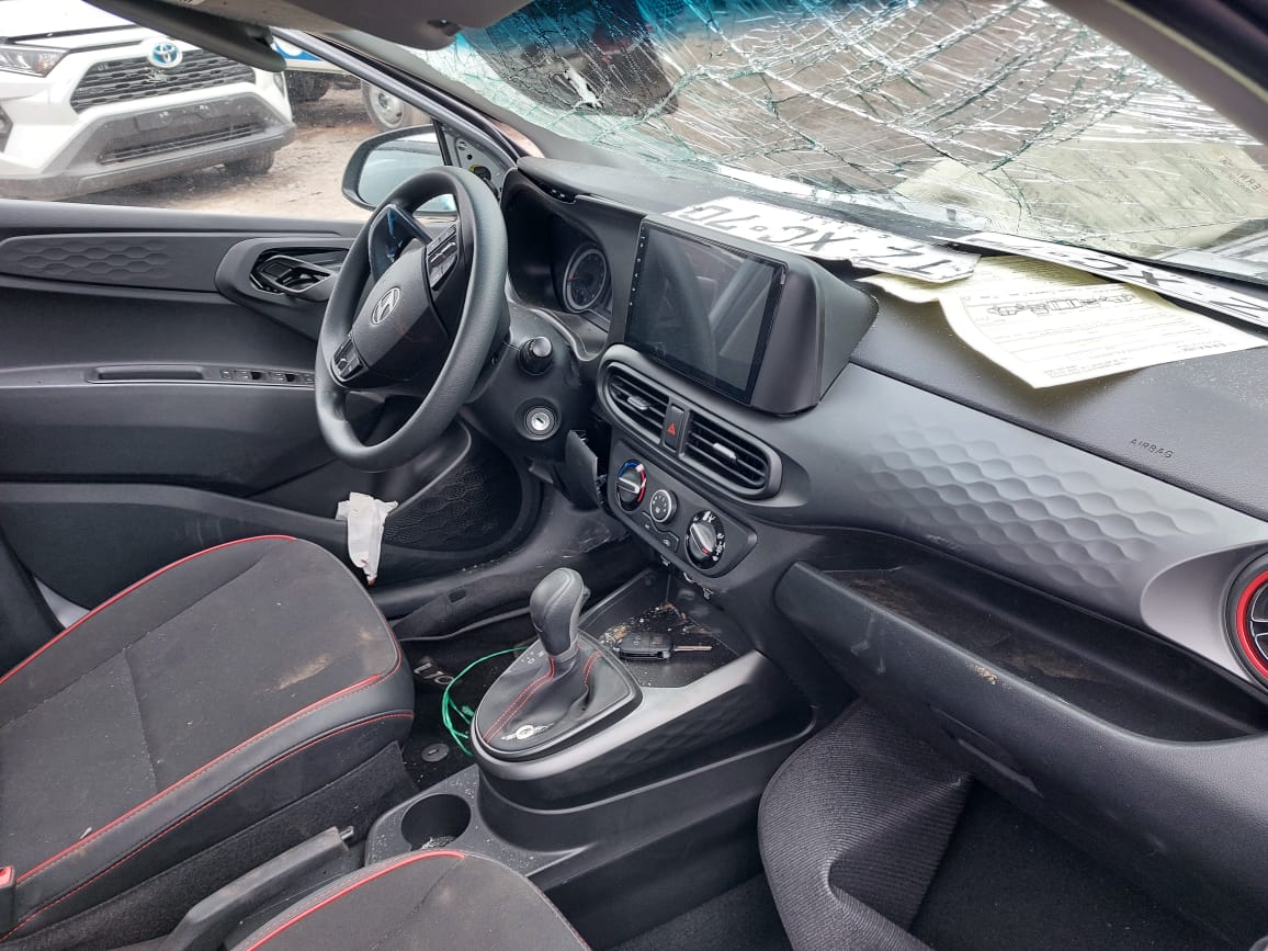 HYUNDAI GRAND I10 2025