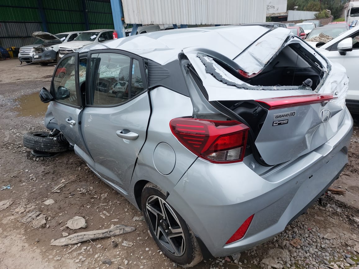 HYUNDAI GRAND I10 2025