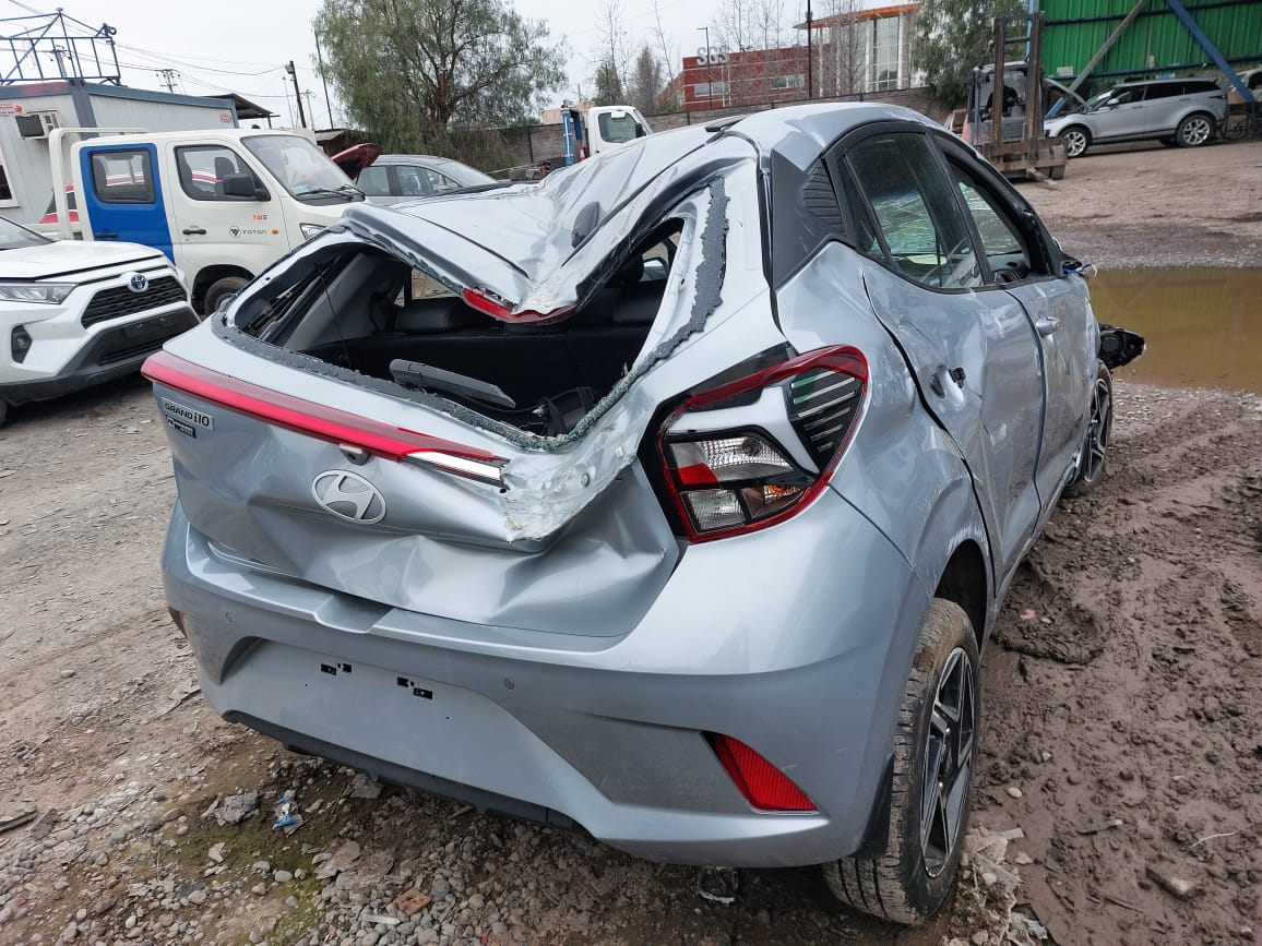 HYUNDAI GRAND I10 2025