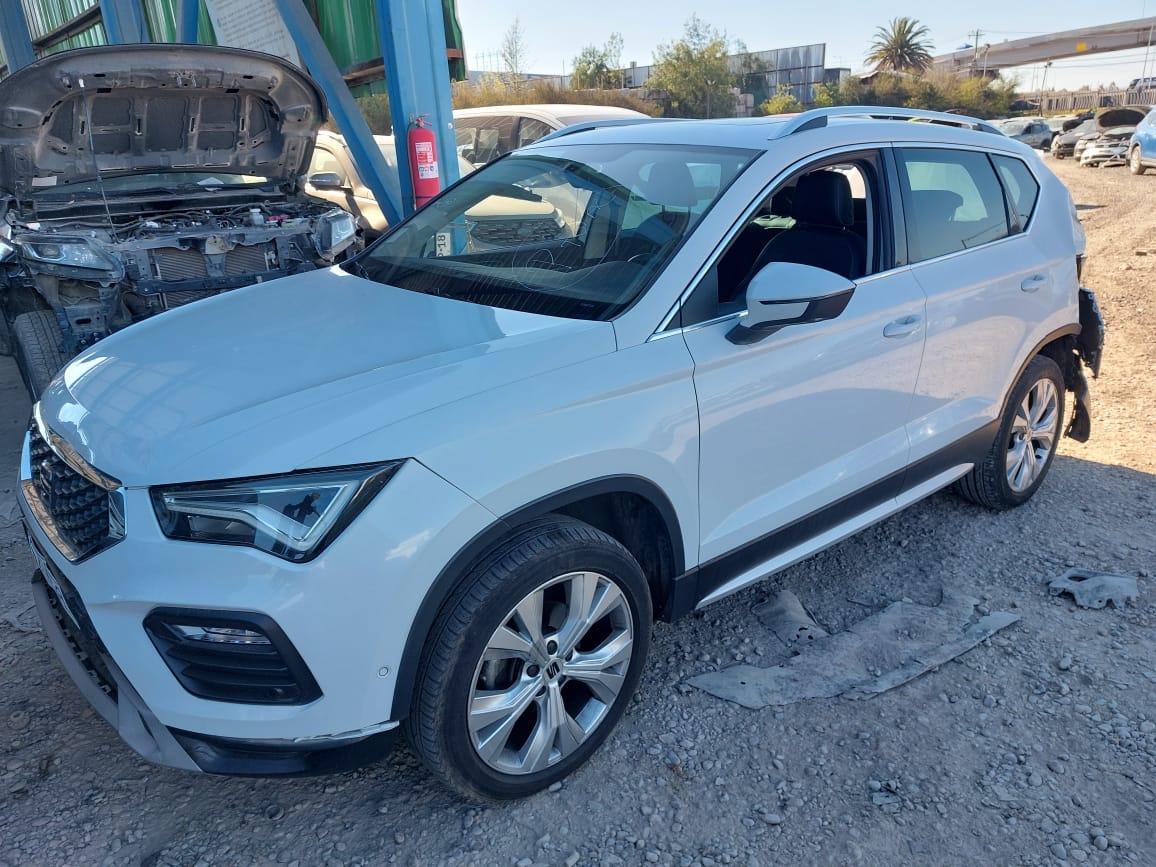 SEAT ATECA 2023