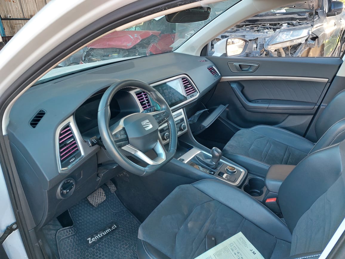 SEAT ATECA 2023