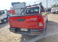 TOYOTA HILUX 2025