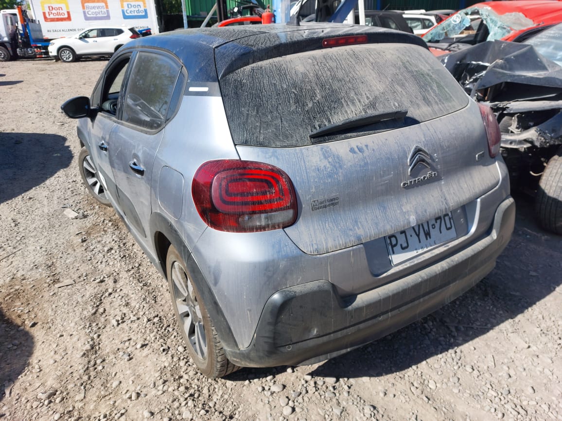 CITROEN C 3 2021