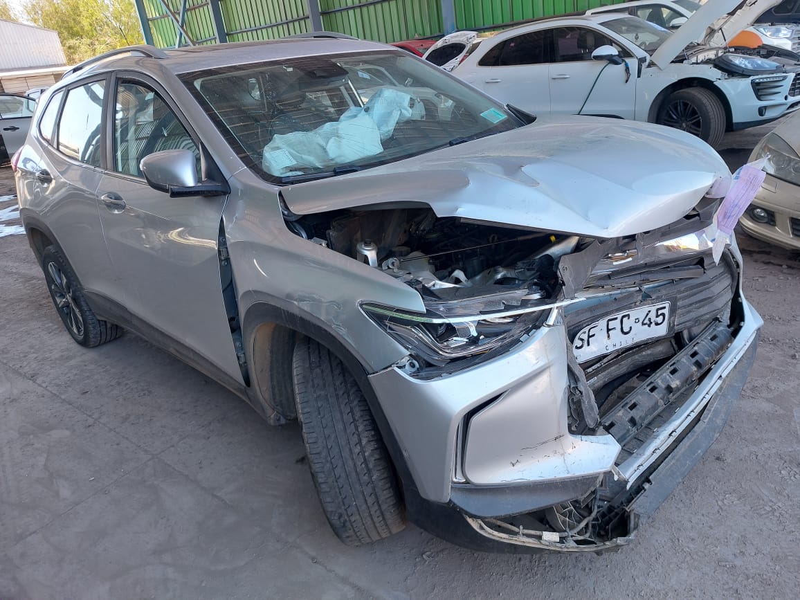 CHEVROLET TRACKER 2022