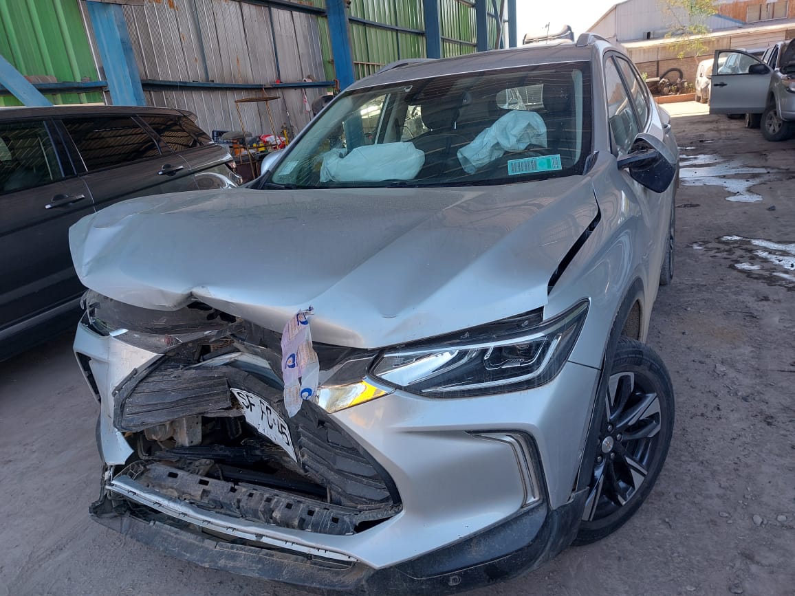 CHEVROLET TRACKER 2022