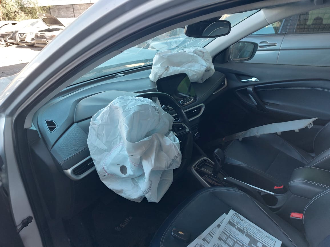 CHEVROLET TRACKER 2022