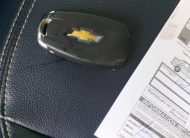 CHEVROLET TRACKER 2022