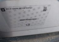 CHEVROLET TRACKER 2022