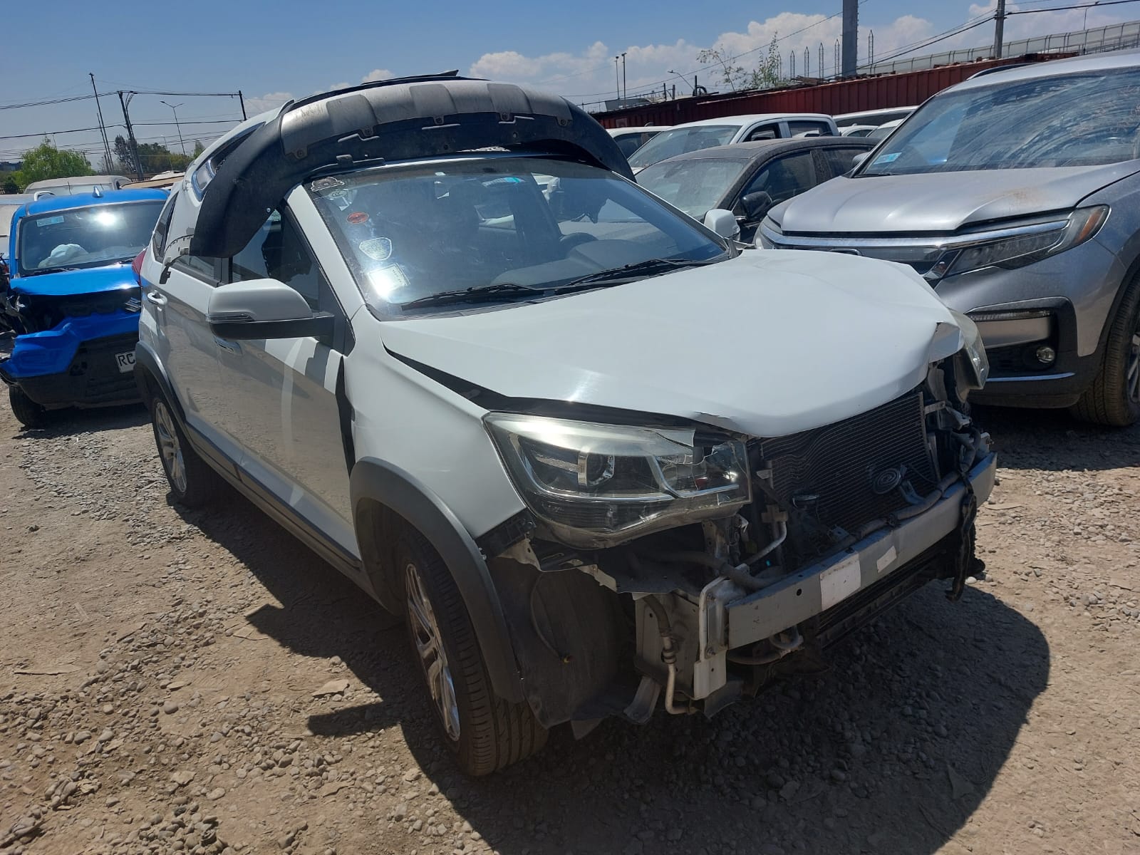 CHERY TIGGO 2019