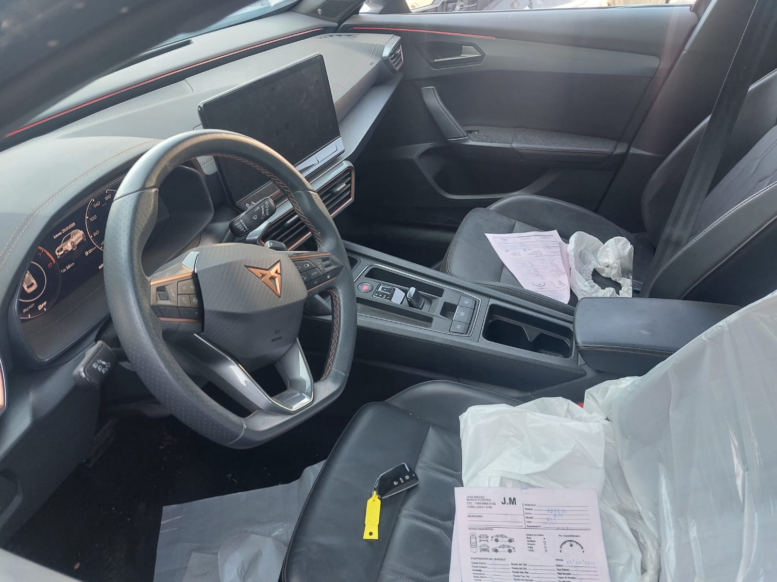 CUPRA FORMENTOR 2023