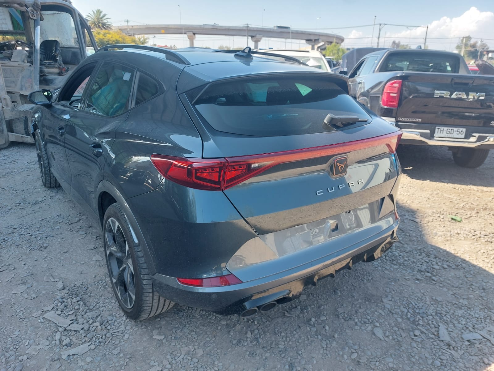 CUPRA FORMENTOR 2023