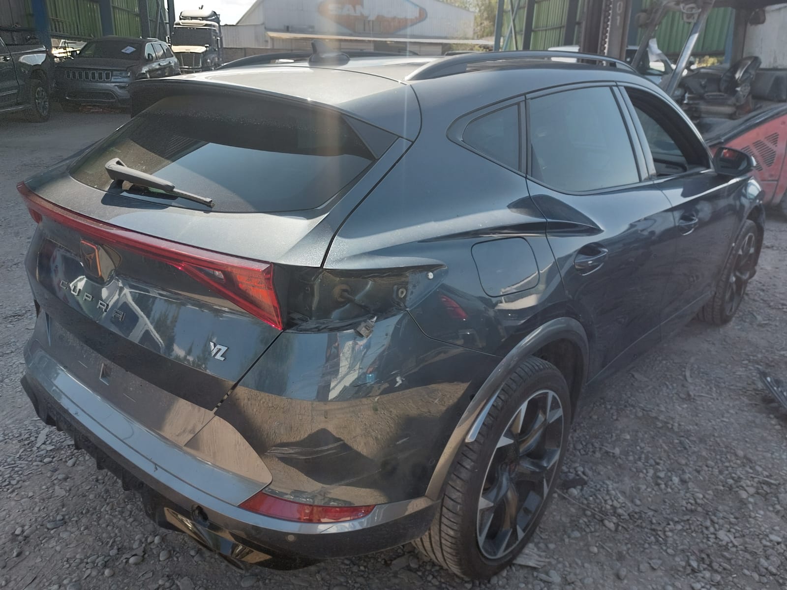 CUPRA FORMENTOR 2023