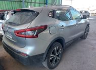 NISSAN QASHQAI 2020