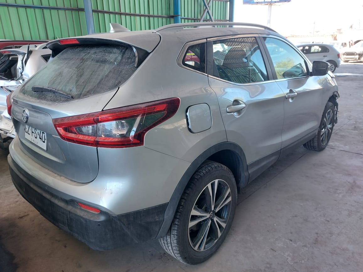 NISSAN QASHQAI 2020