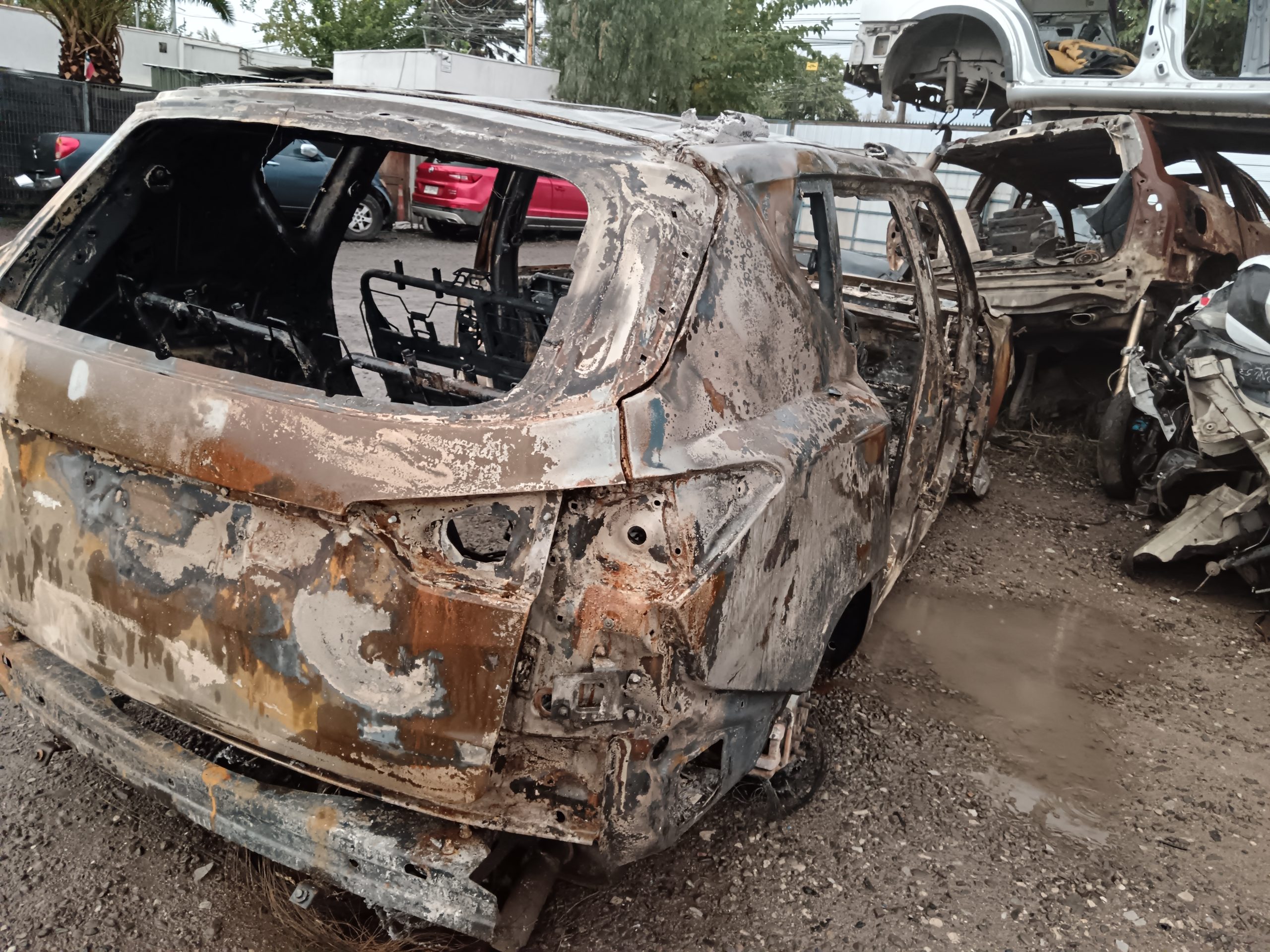 SSANGYONG REXTON 2022