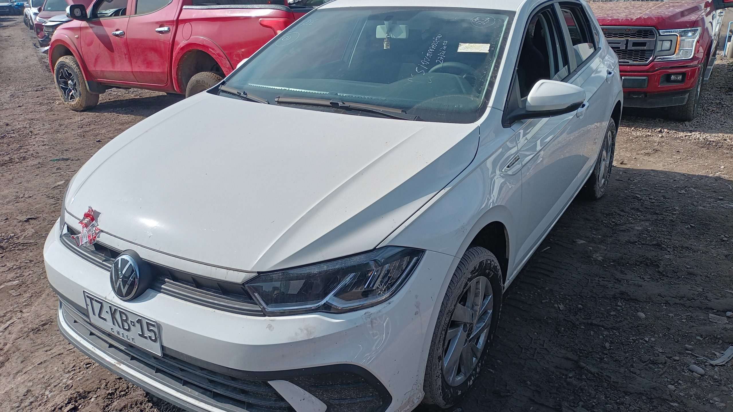 VOLKSWAGEN POLO 2025