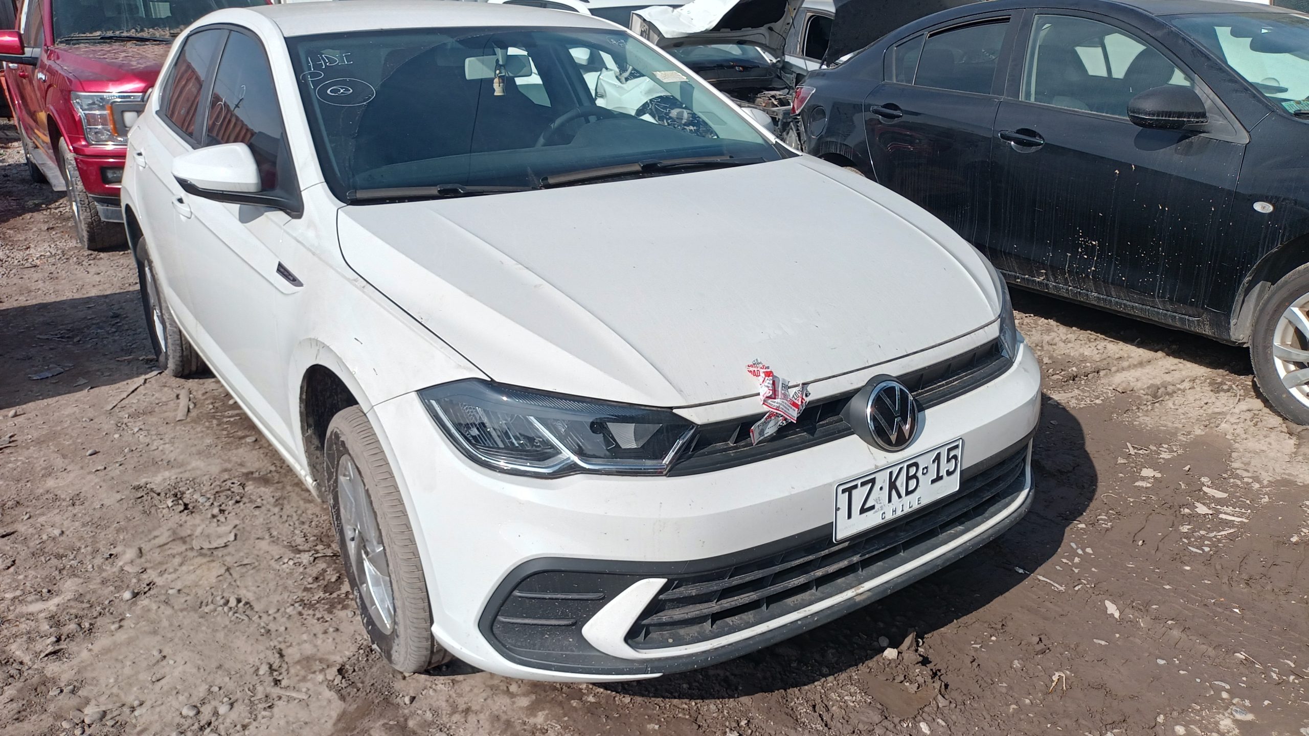 VOLKSWAGEN POLO 2025