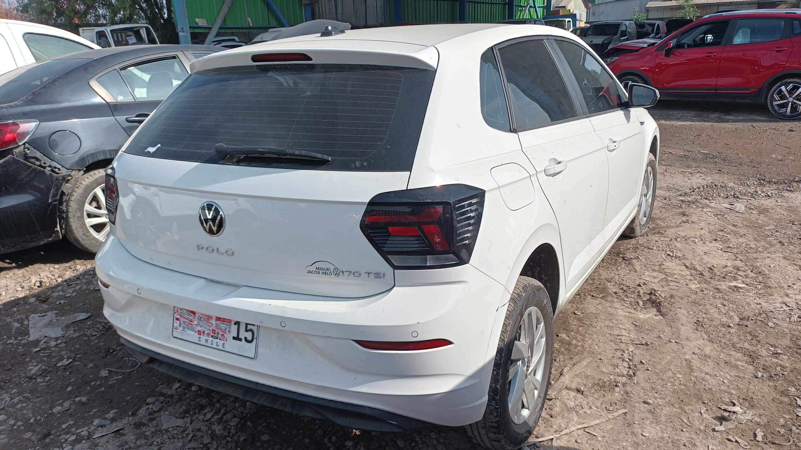 VOLKSWAGEN POLO 2025