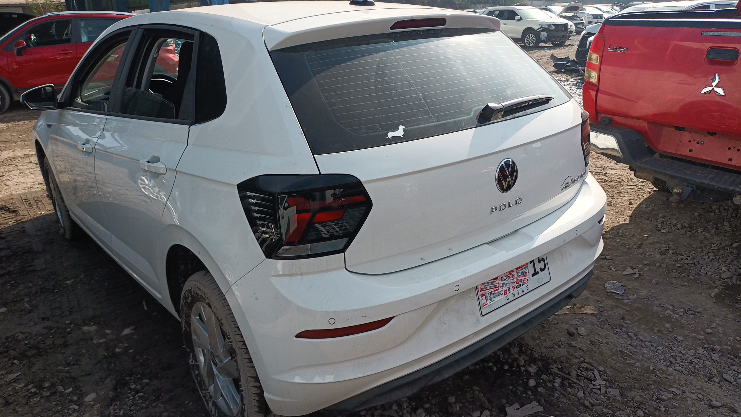 VOLKSWAGEN POLO 2025