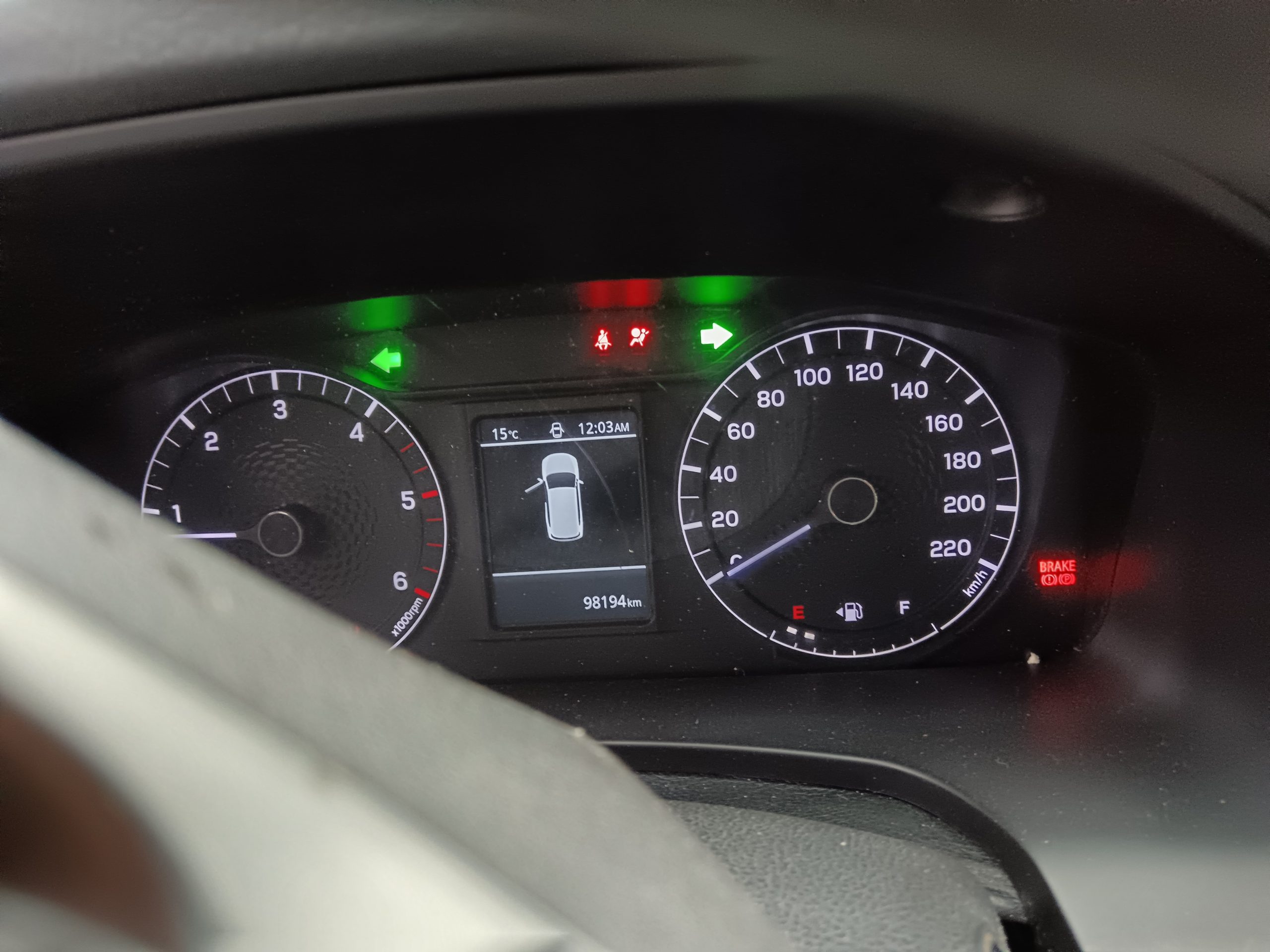 SSANGYONG MUSSO 2023