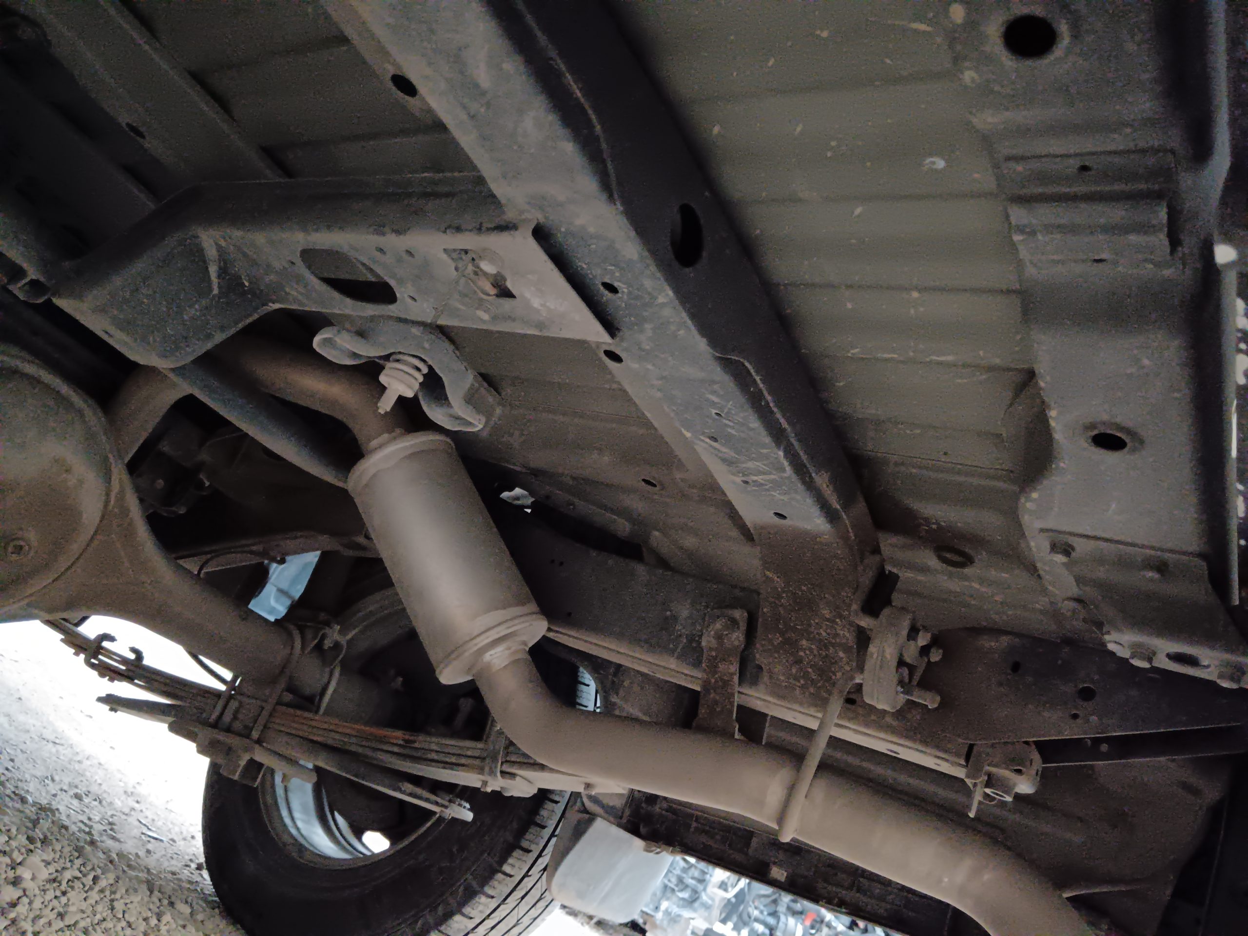 SSANGYONG MUSSO 2023